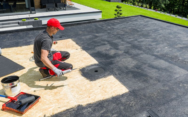 Roofing Installation