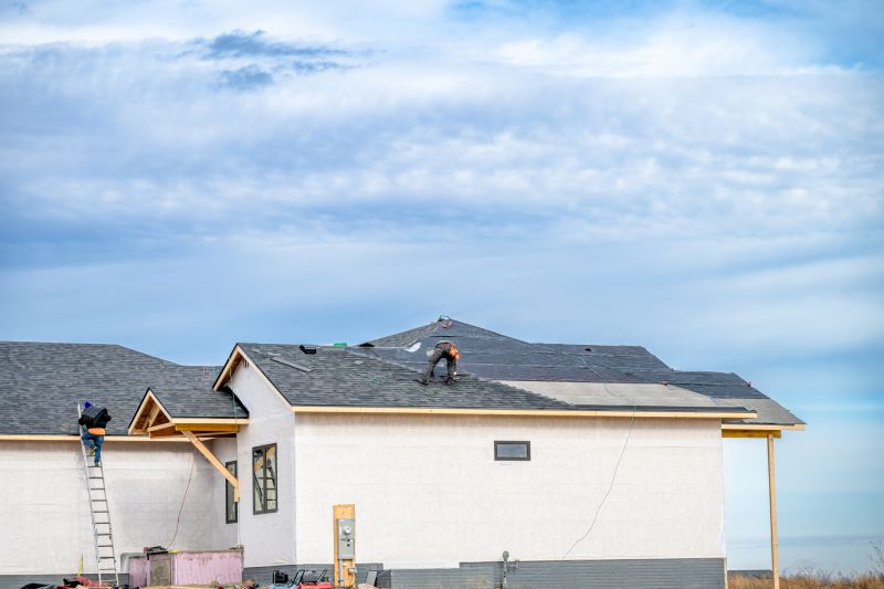 Roofing Installation