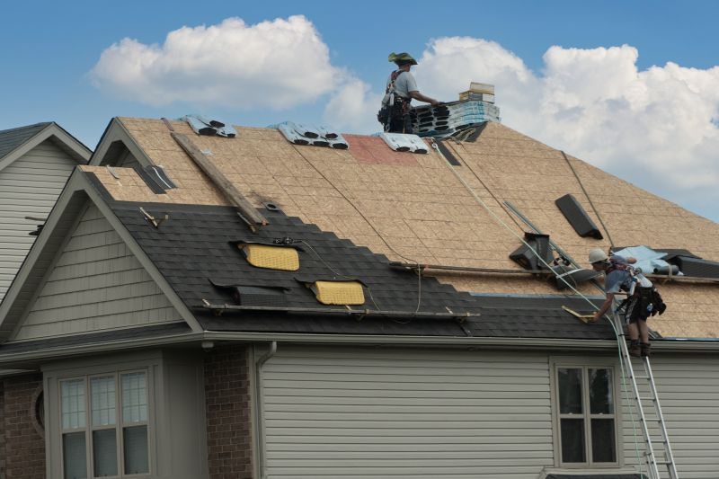 Roofing Installation