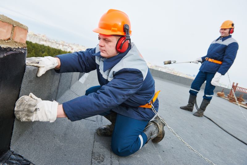 Roofing Installation