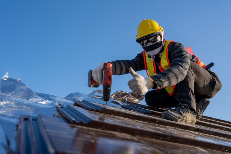 Roofing Installation