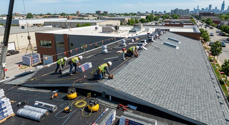 Roofing Installation