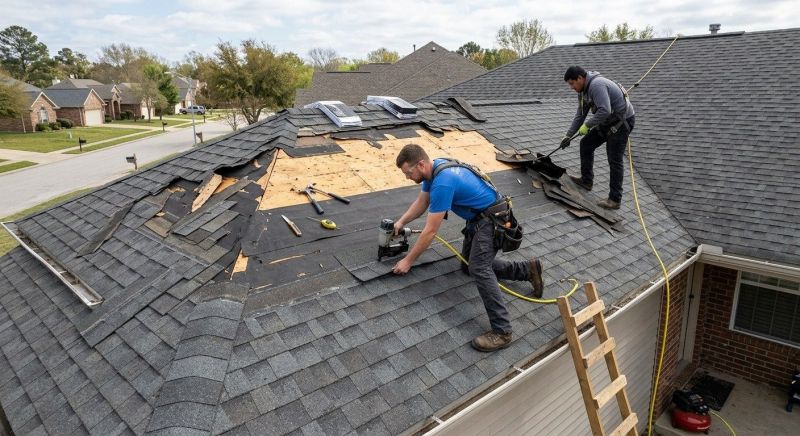 Roofing Repair