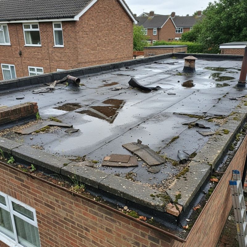Roofing Repair