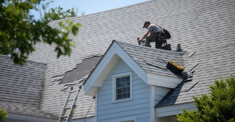 Roofing Repair