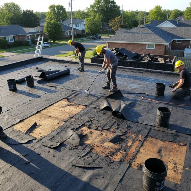Roofing Repair