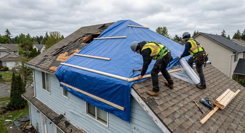 Roofing Repair