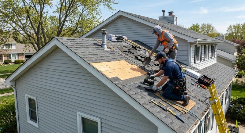 Roofing Repair