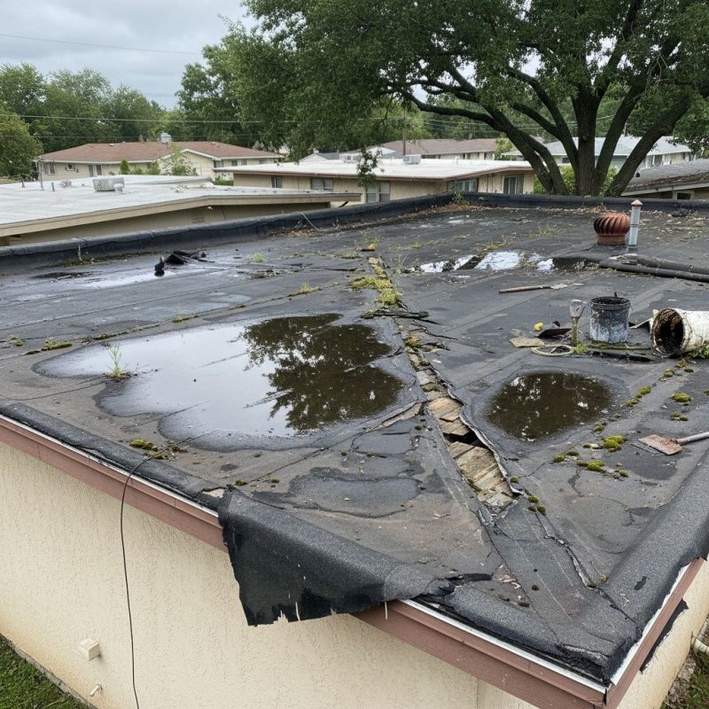 Roofing Repair
