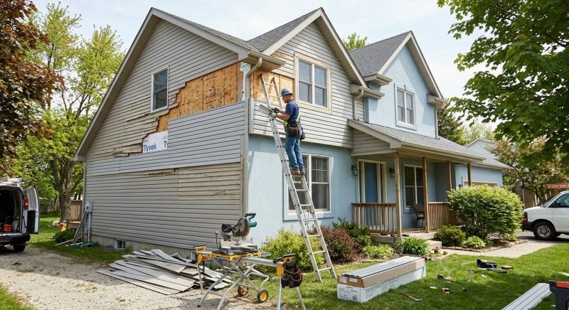 Siding Repair