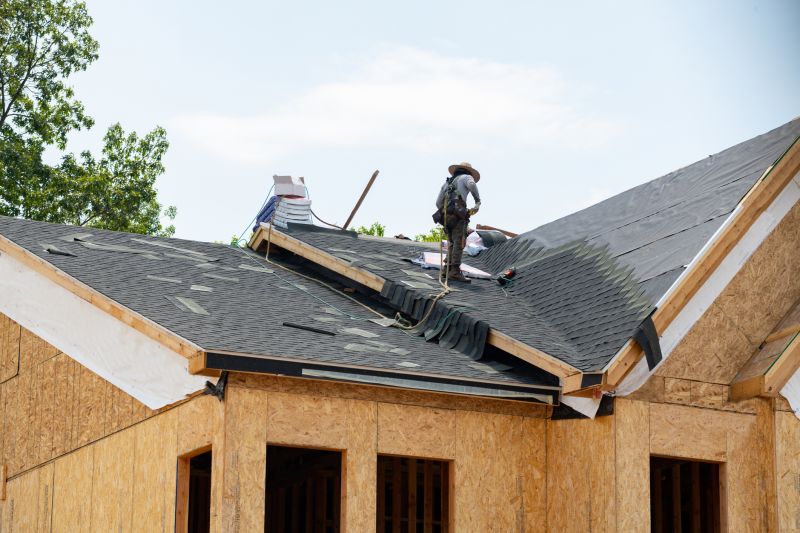What To Expect During A Professional Roof Installation Project