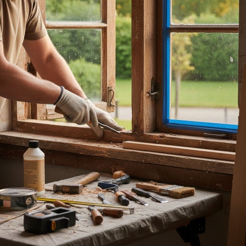 Window Repair
